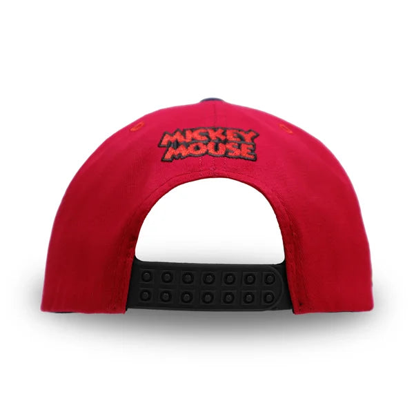 GORRA MICKEY BEBE ROJO