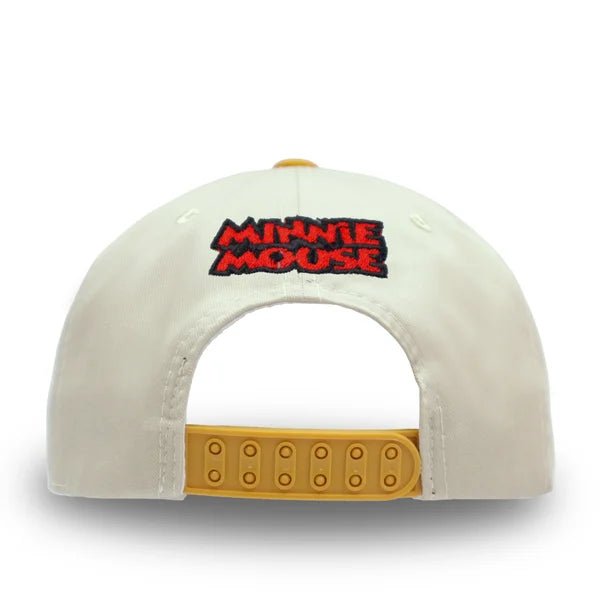 GORRA MINNIE MOUSE BEIGE