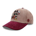 GORRA MICKEY PINTURA LINCE COCOA