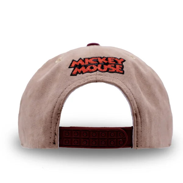 GORRA MICKEY PINTURA LINCE COCOA