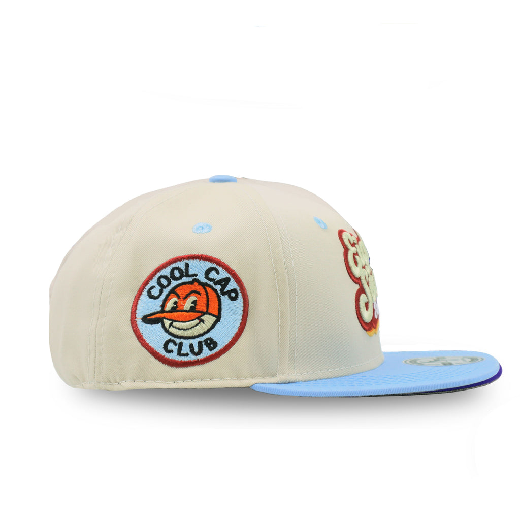 GORRA EIGHTY SEVEN BEIGE
