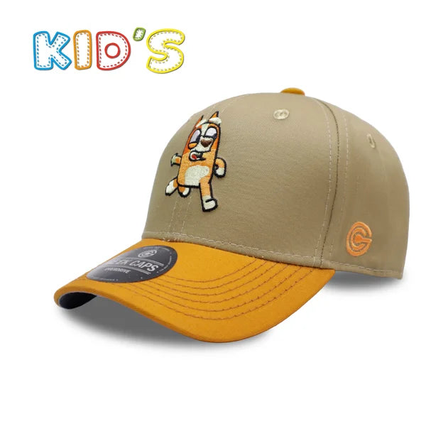 GORRA BINGO CAQUI
