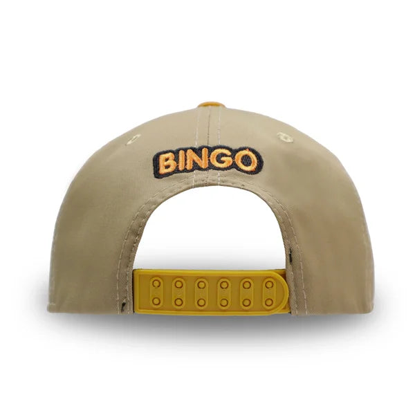GORRA BINGO CAQUI