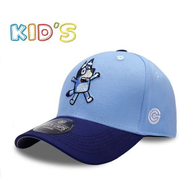 GORRA BLUE AZUL BEBE