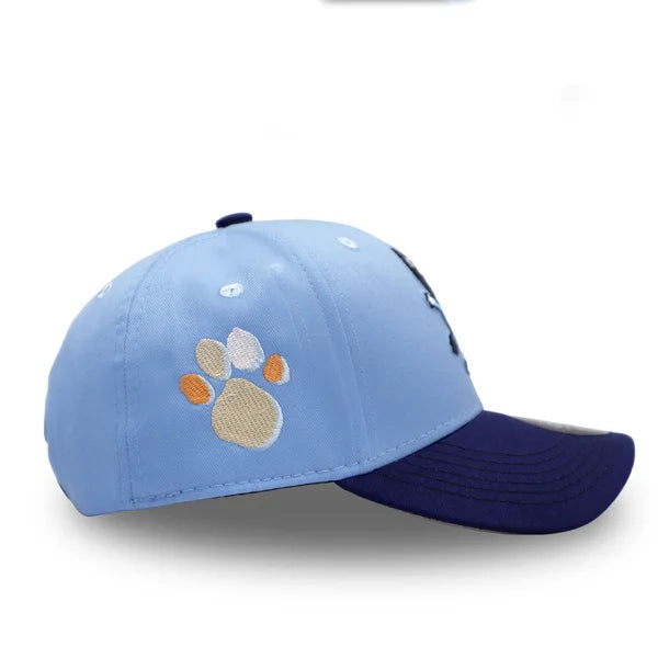 GORRA BLUE AZUL BEBE