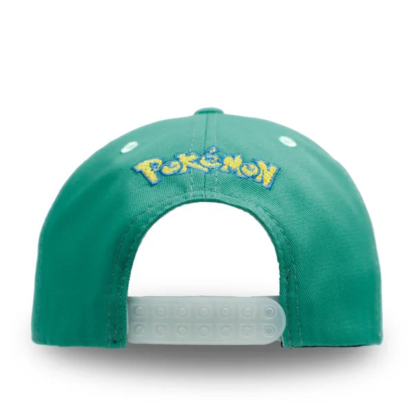 GORRA SNORLAX VERDE MENTA