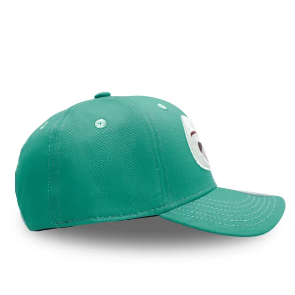 GORRA SNORLAX VERDE MENTA