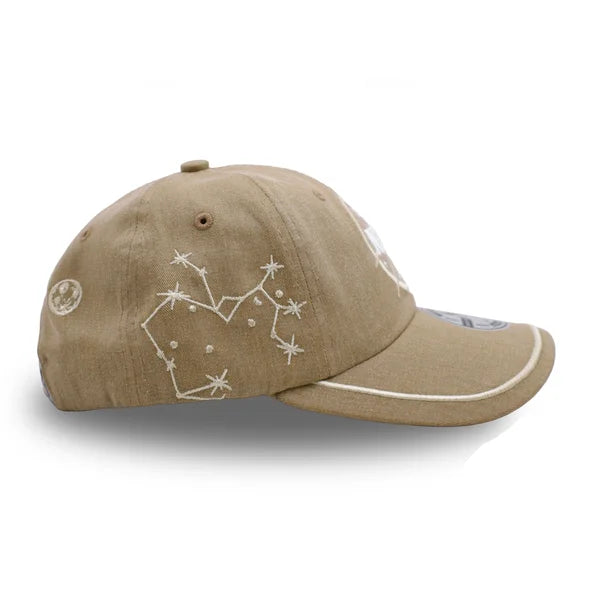 GORRA NASA TIERRA JEAN CAQUI