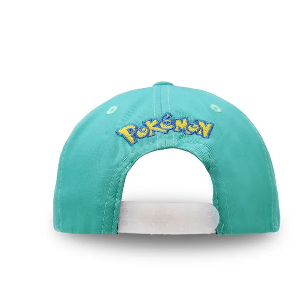 GORRA SNORLAX VERDE MENTA