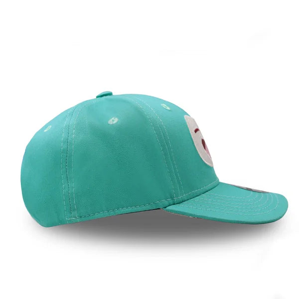 GORRA SNORLAX VERDE MENTA