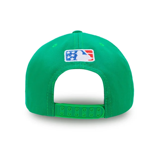 GORRA NY VERDE CALIDO