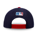 GORRA NIÑOS NY AZUL OSCURO ROJO