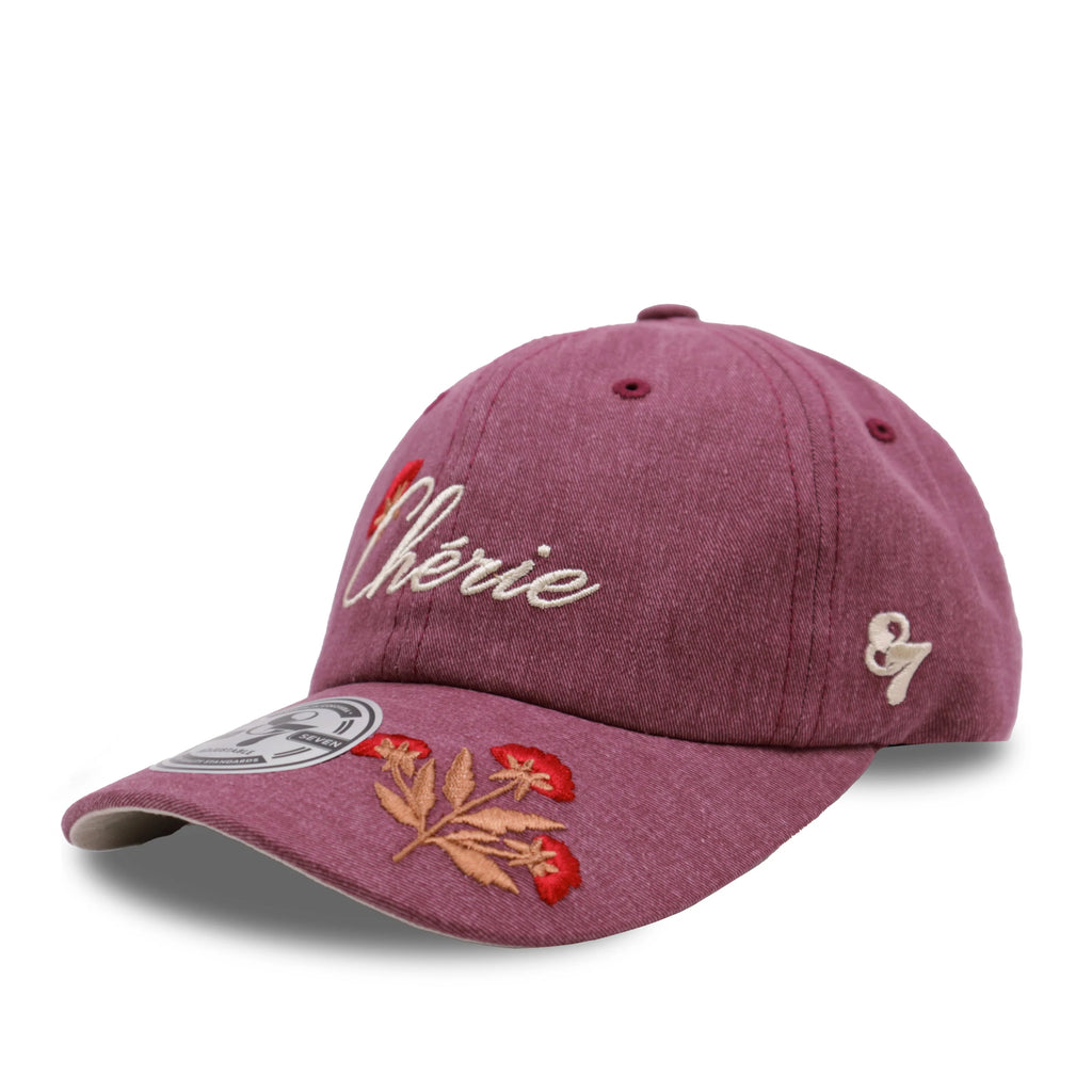 GORRA CHERIE JEAN VINOTINTO