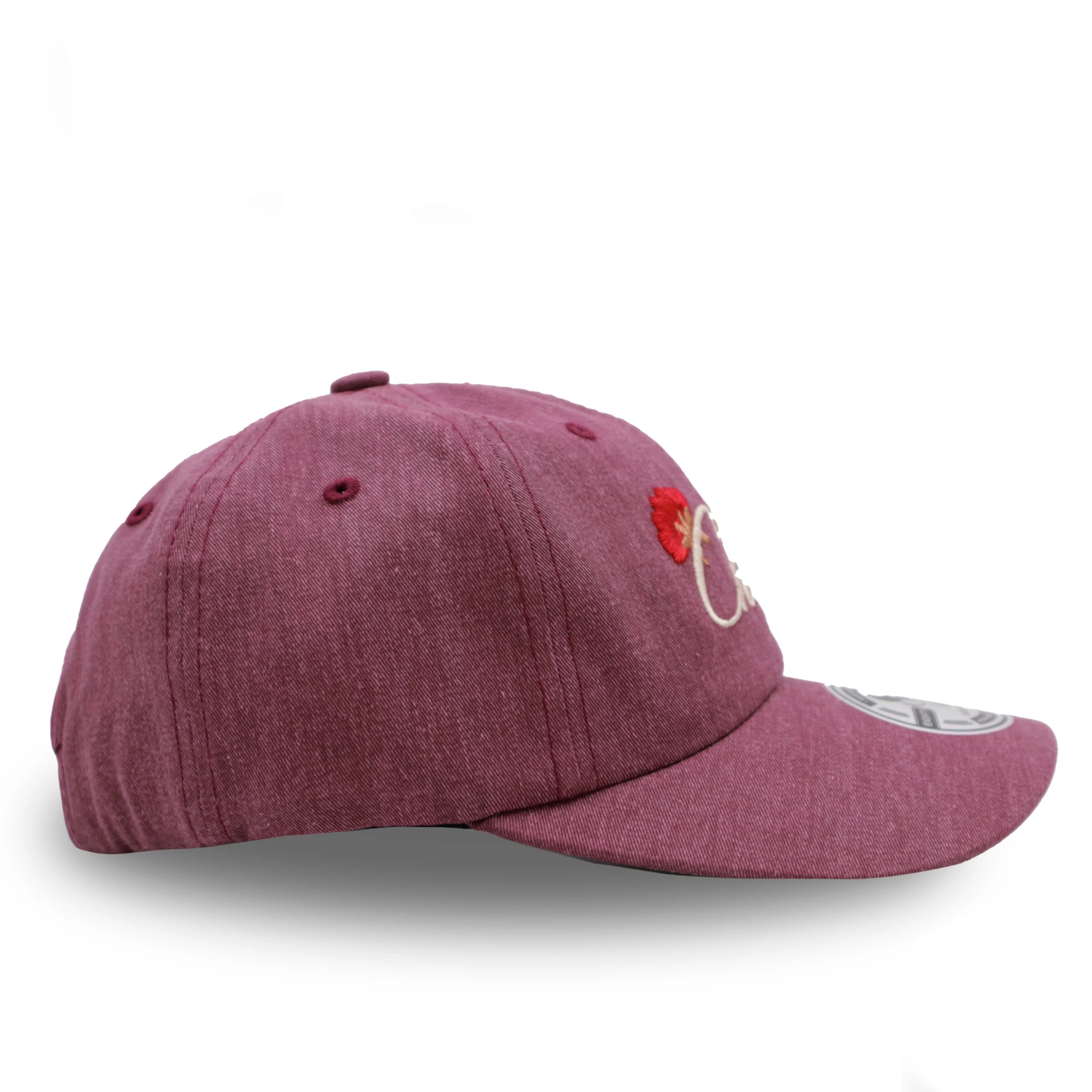 GORRA CHERIE JEAN VINOTINTO