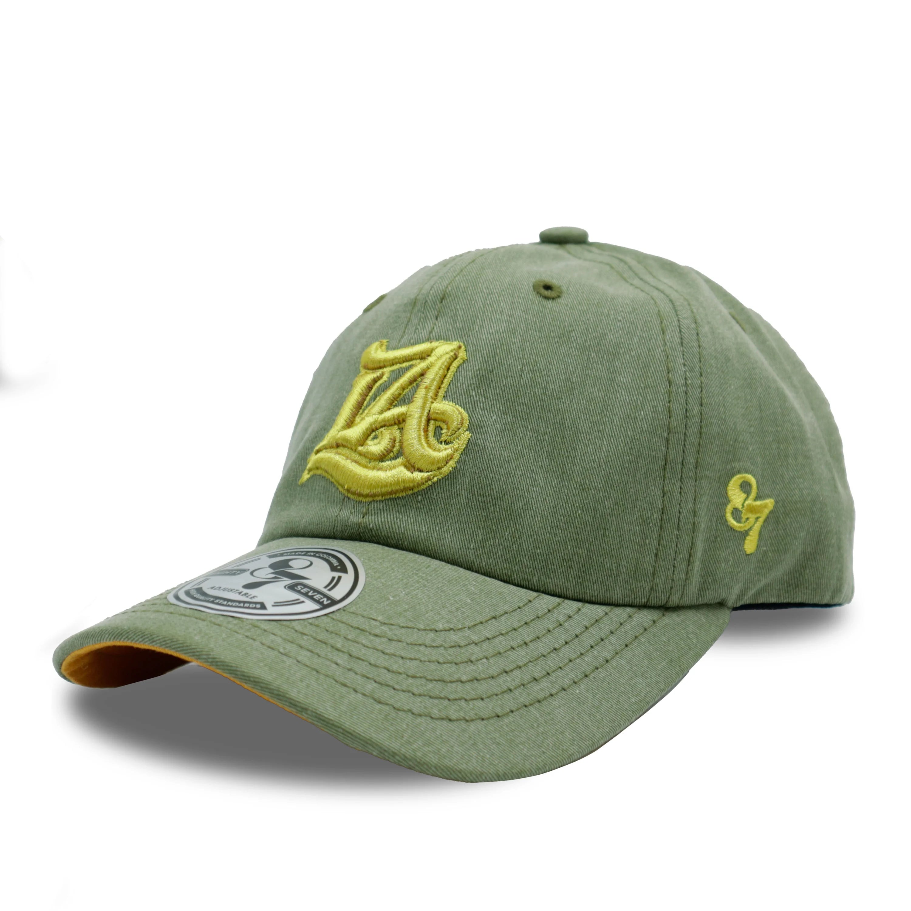 GORRA LA MINI JEAN VERDE MILITAR