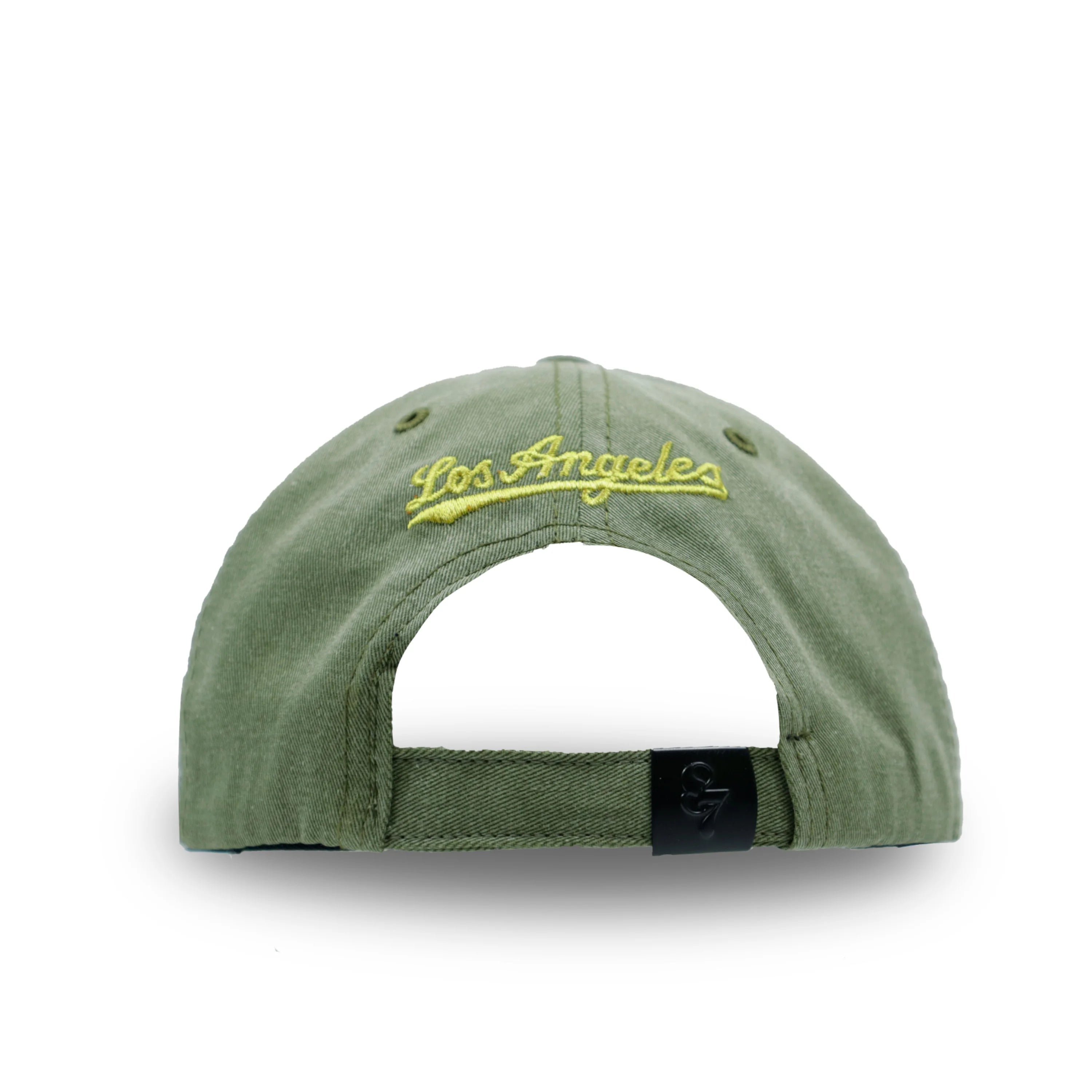 GORRA LA MINI JEAN VERDE MILITAR