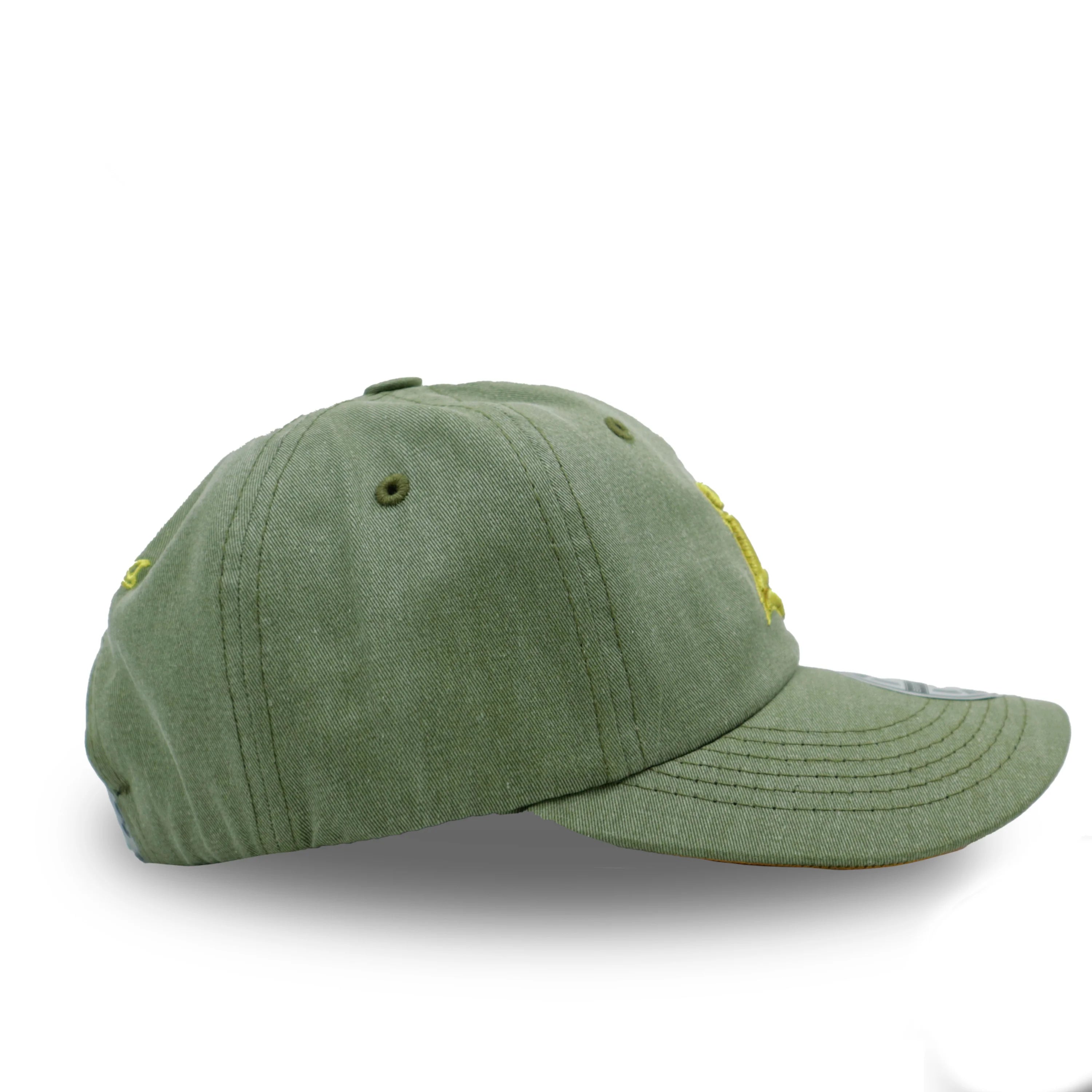 GORRA LA MINI JEAN VERDE MILITAR