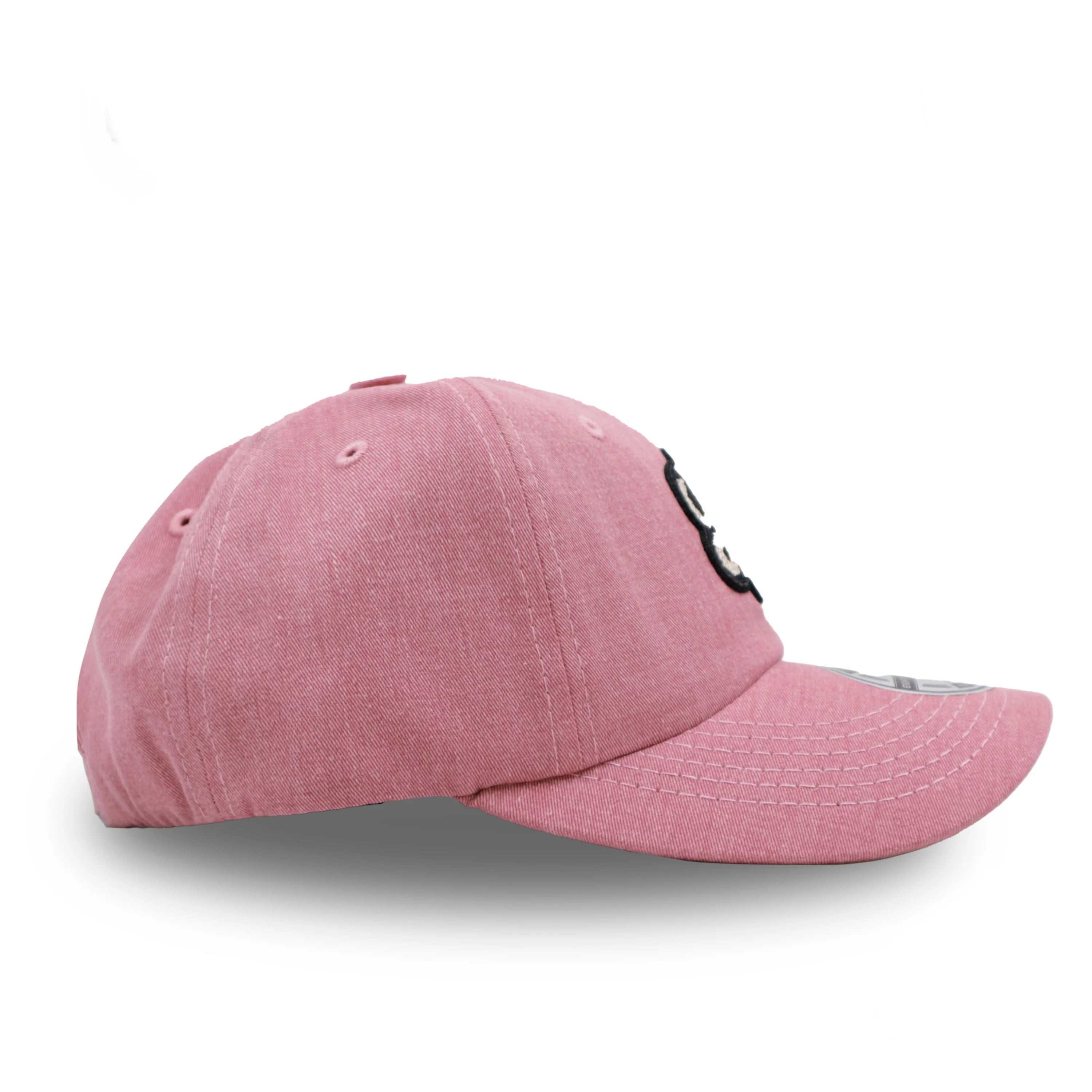 GORRA LA MINI JEAN ROSA