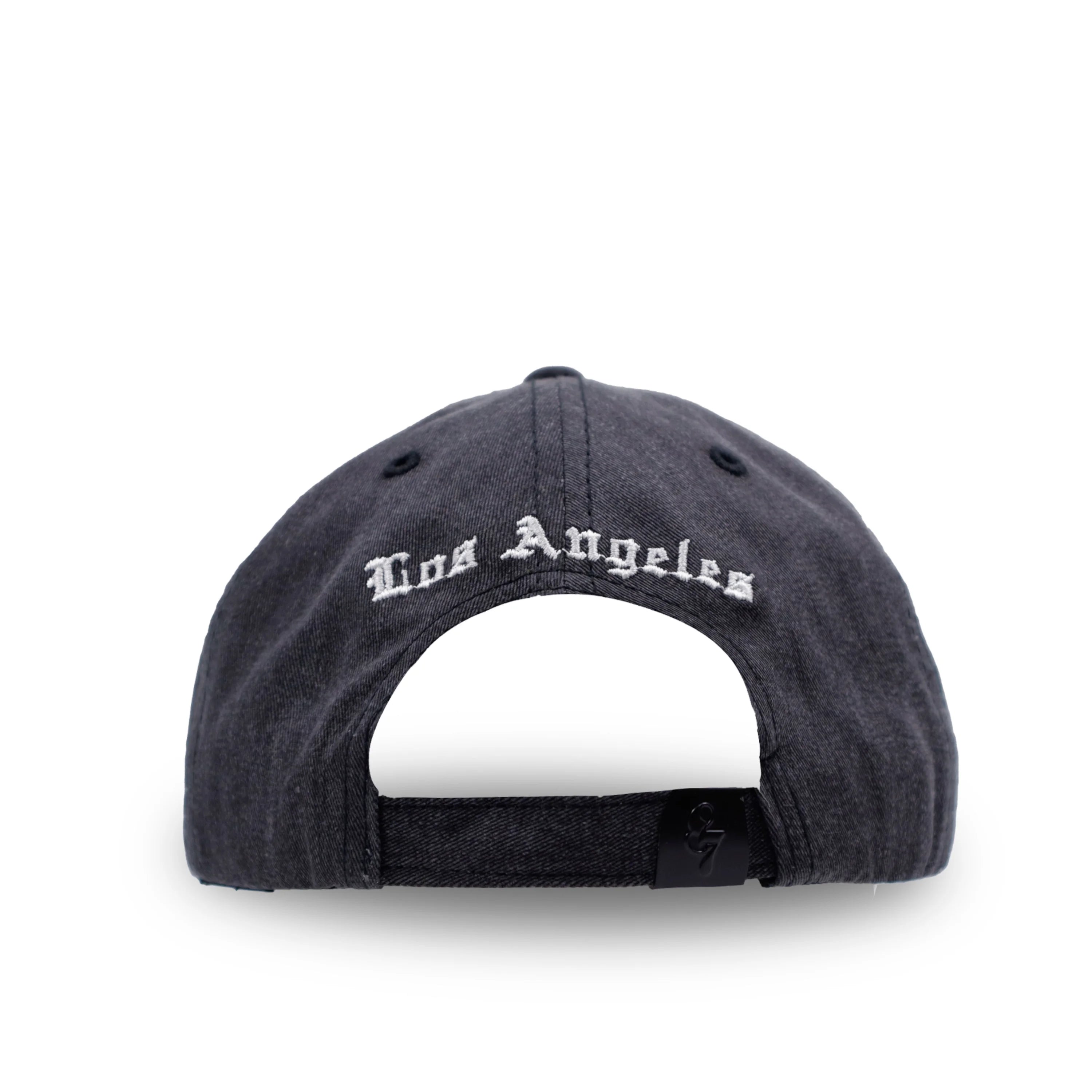 GORRA LA GOTIC JEAN NEGRO
