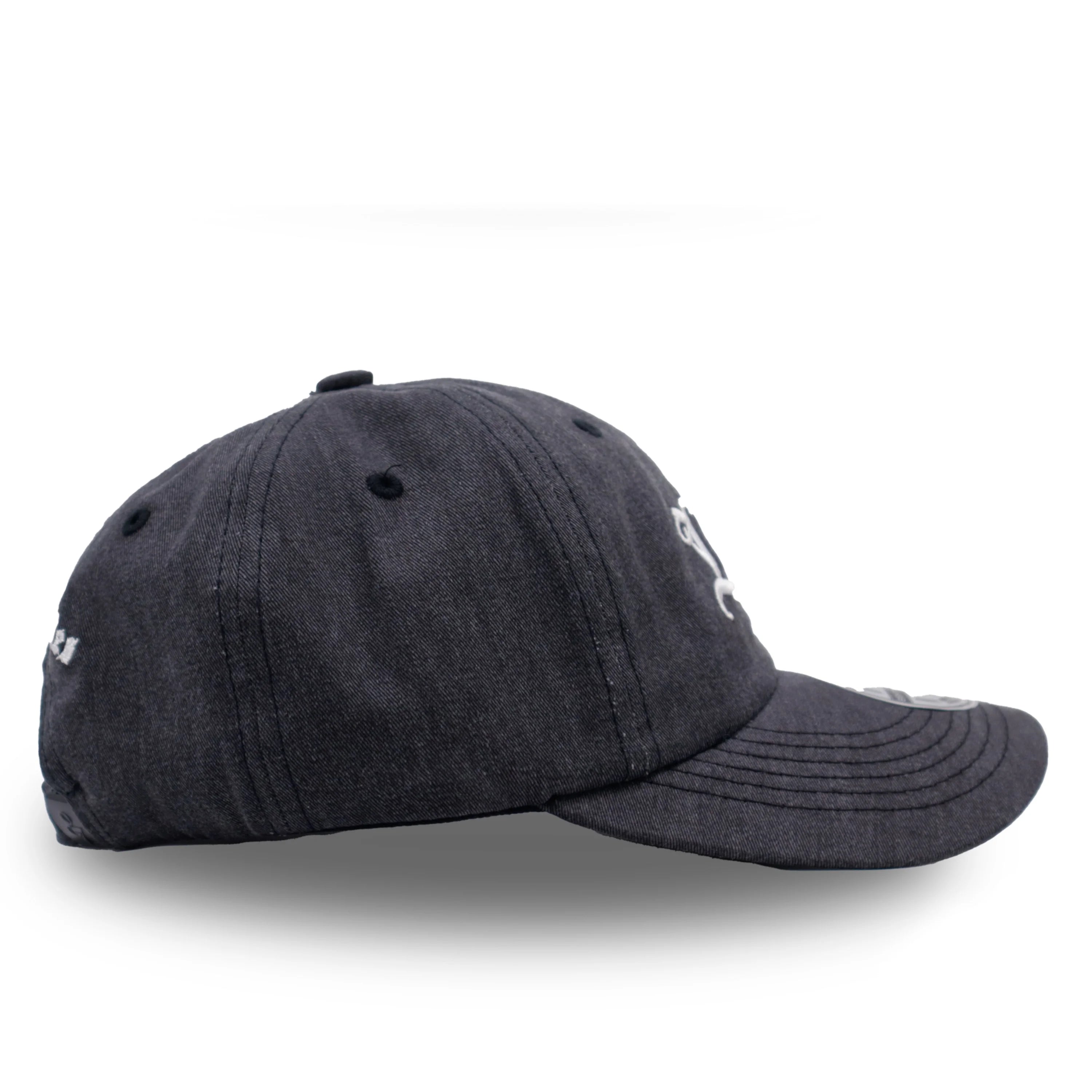 GORRA LA GOTIC JEAN NEGRO