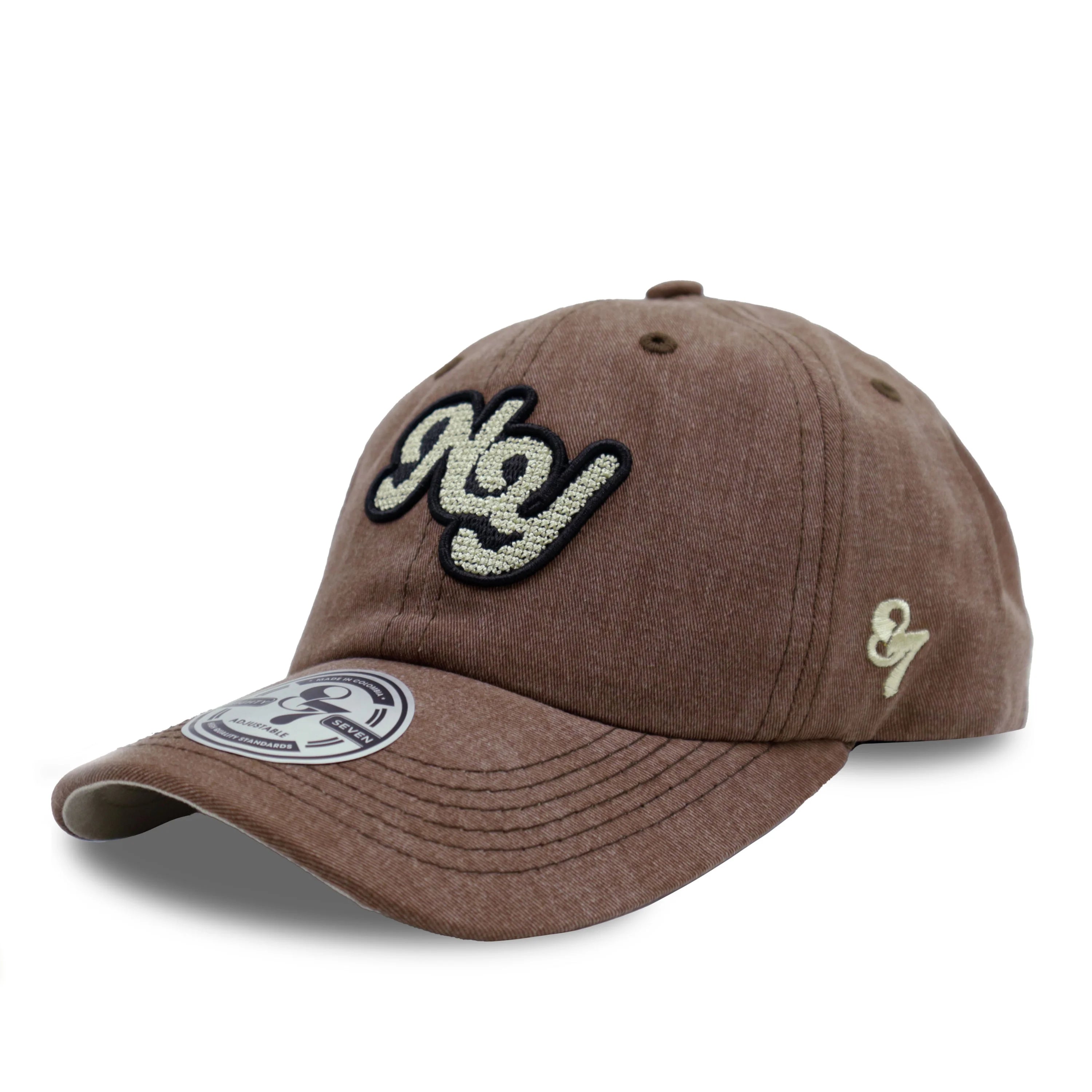 GORRA NY MINI JEAN CAFE