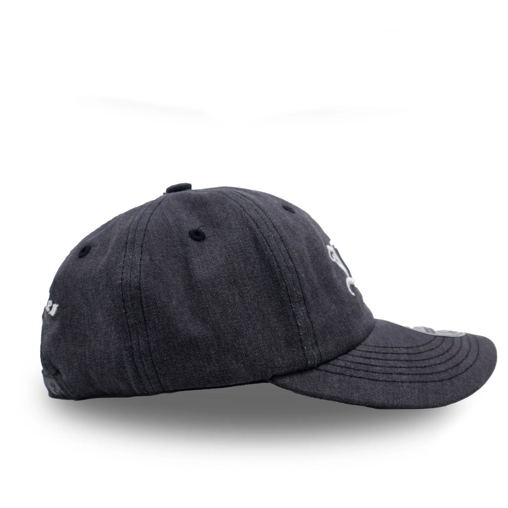 GORRA NY GOTIC JEAN NEGRO
