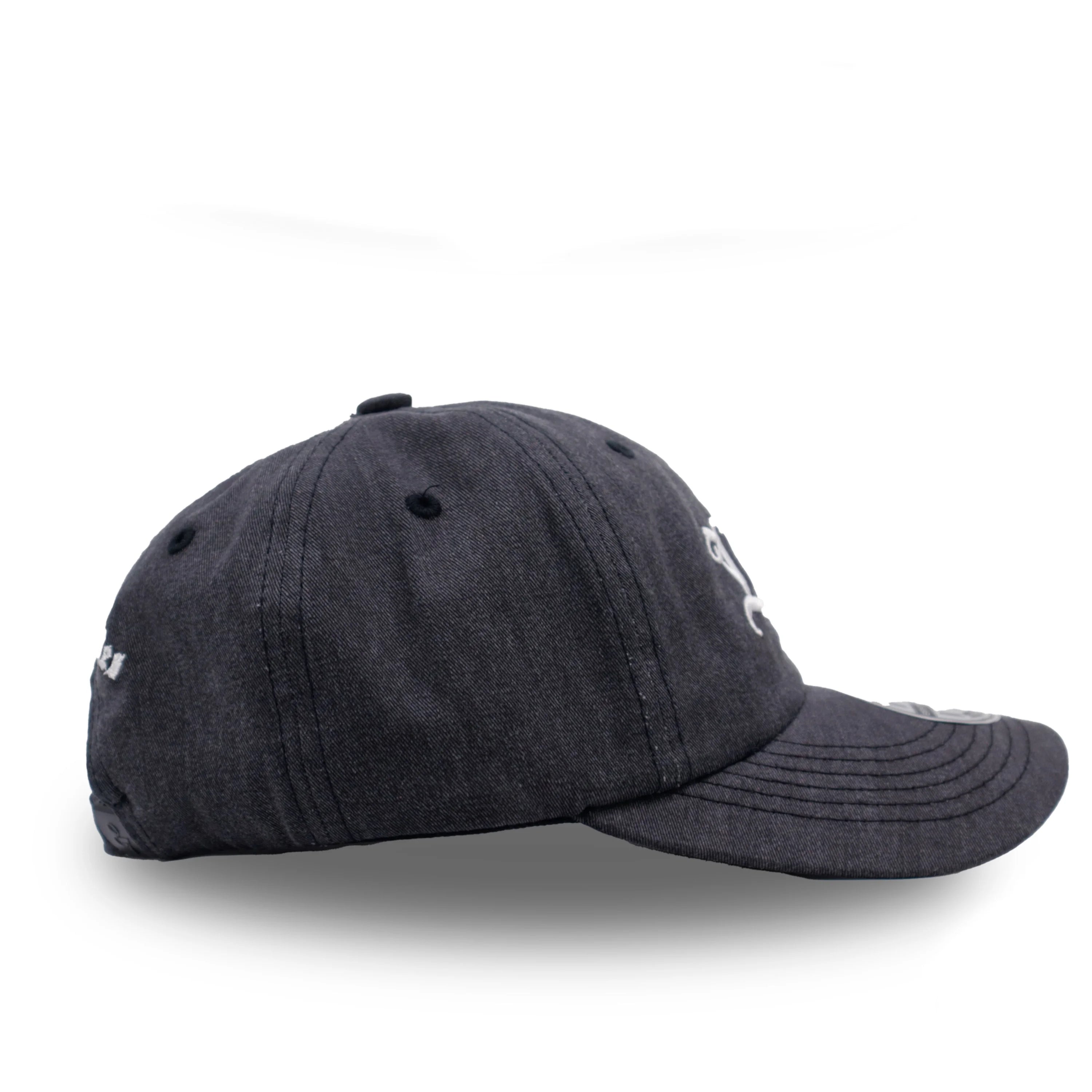 GORRA NY GOTIC JEAN NEGRO