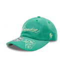 GORRA PARADISE JEAN VERDE CLARO