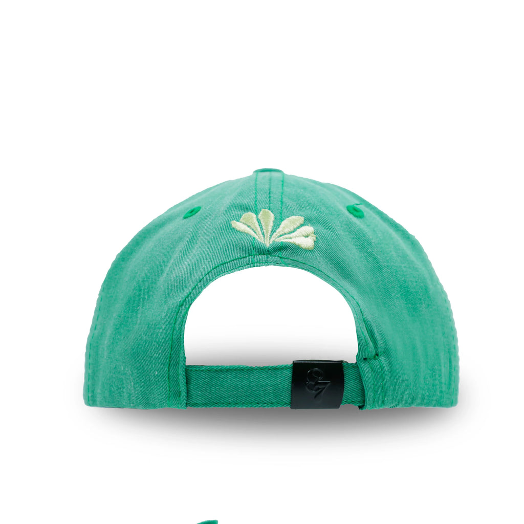 GORRA PARADISE JEAN VERDE CLARO