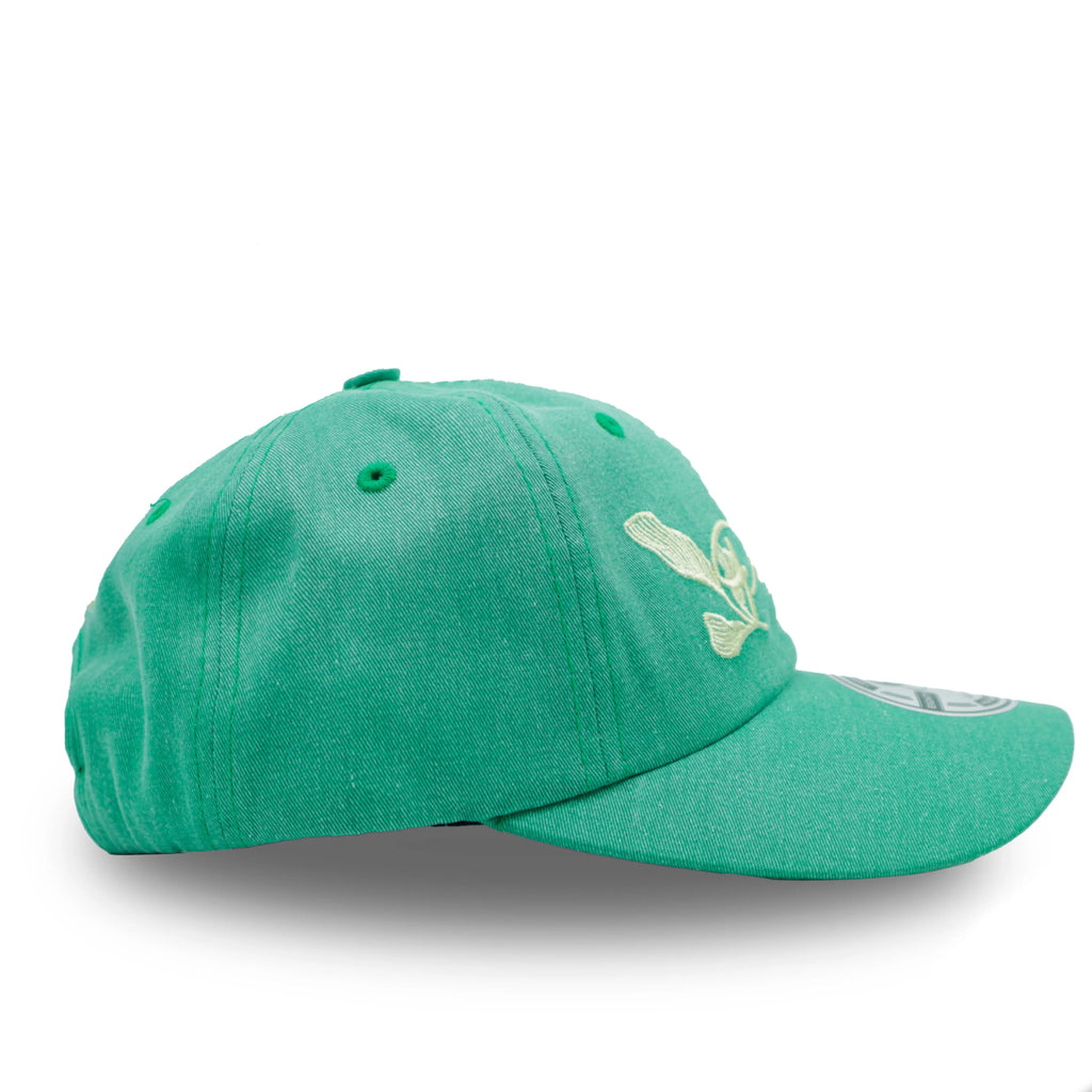 GORRA PARADISE JEAN VERDE CLARO