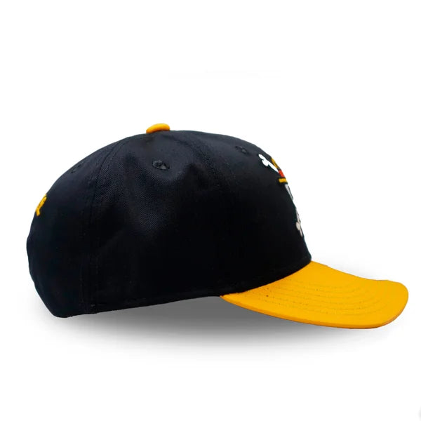 GORRA ONE PIECE NEGRO