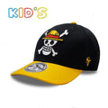 GORRA ONE PIECE NEGRO