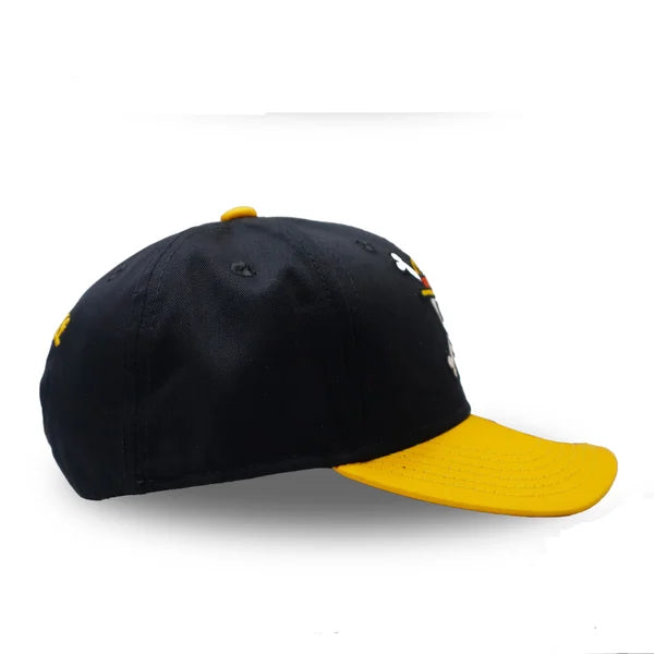 GORRA ONE PIECE NEGRO