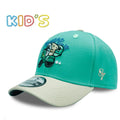 GORRA PLEASURE TRIP VERDE MENTA