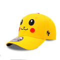 GORRA PIKACHU AMARILLO