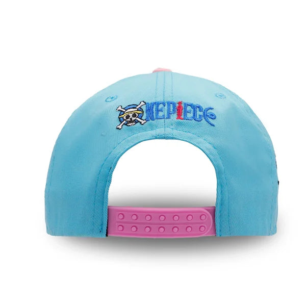 GORRA CHAPPER AZUL AGUA MARINA