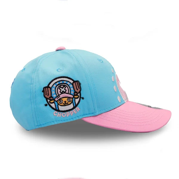 GORRA CHAPPER AZUL AGUA MARINA