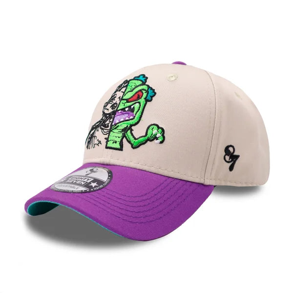 GORRA RAPTAR BEIGE
