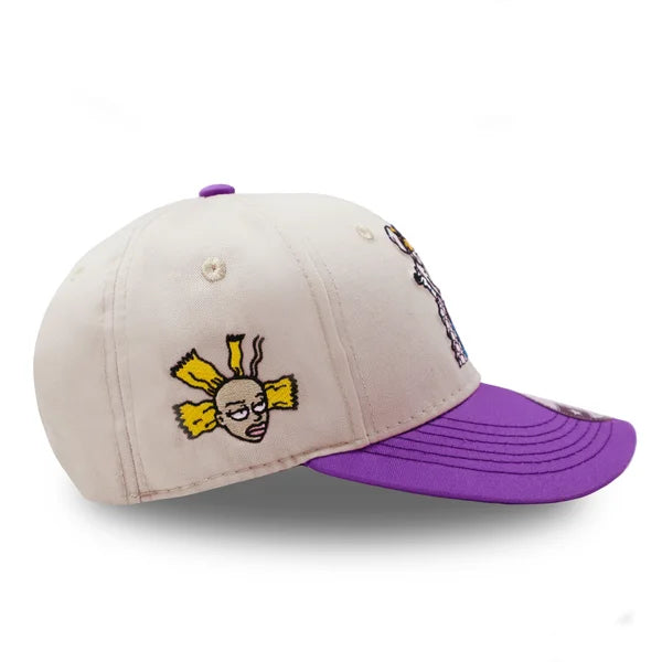 GORRA ANGELICA BEIGE