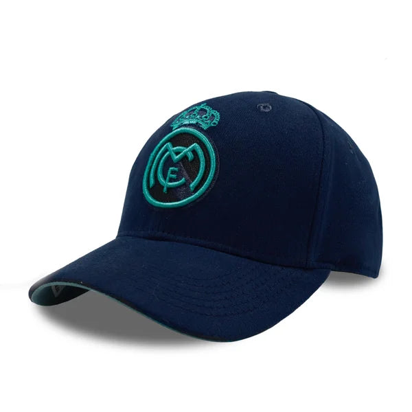 GORRA REAL MADRID AZUL OSCURO