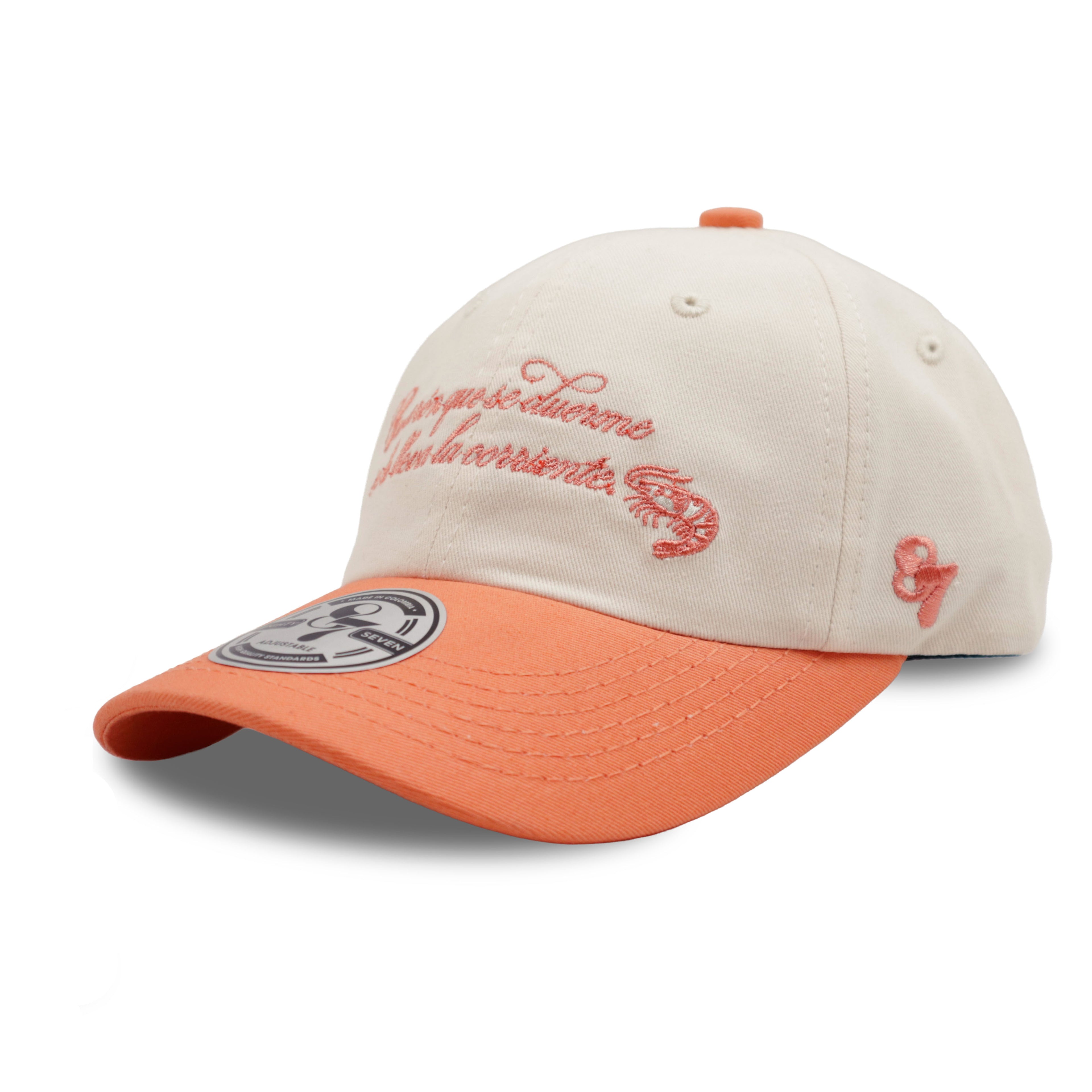 GORRA CAMARON QUE SE DUERMA MARFIL