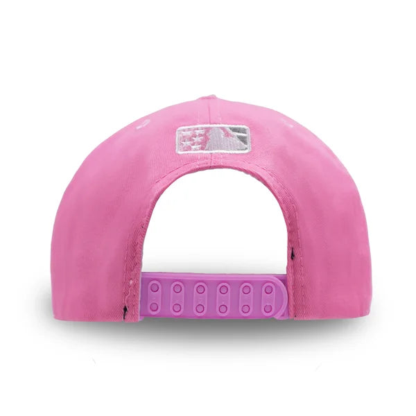 GORRA PIRATES ROSADO