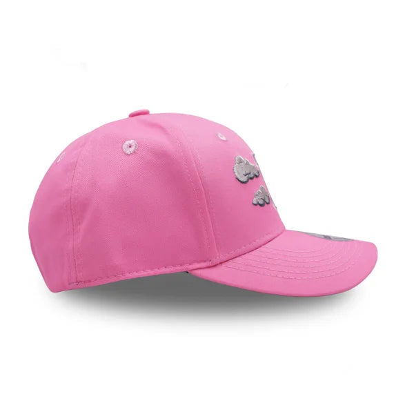 GORRA PIRATES ROSADO