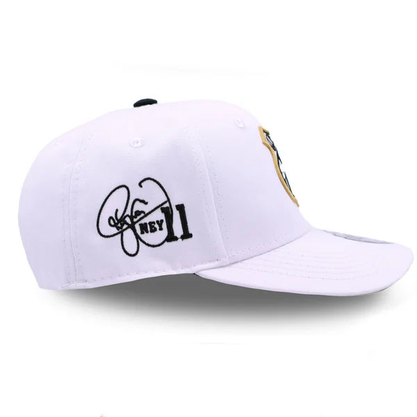 GORRA SANTOS BLANCO