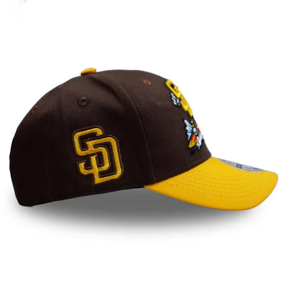 GORRA NIÑOS SANDIEGO CAFE