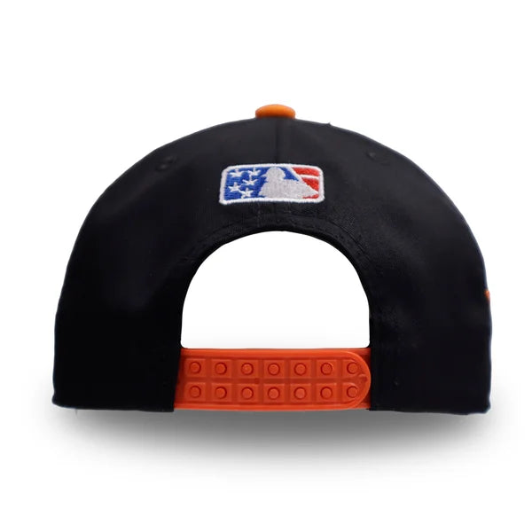 GORRA NIÑOS SD HIPPIE NEGRO