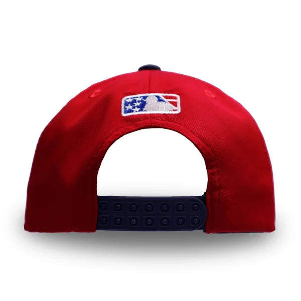 GORRA NIÑOS SLT ARCO ROJO