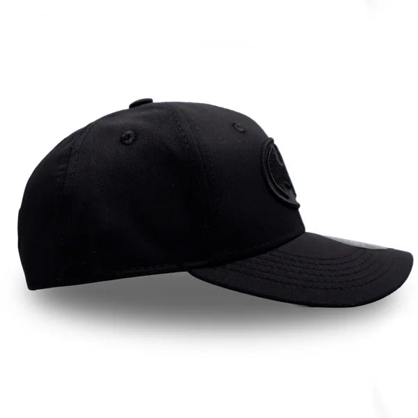 GORRA SPIDERMAN NEGRO