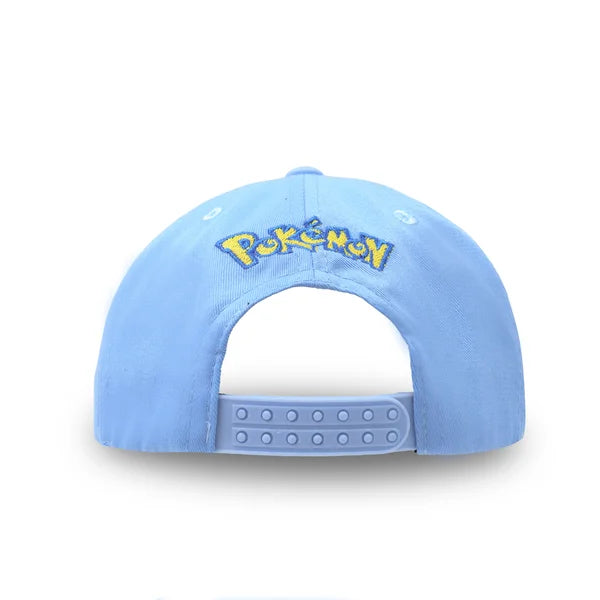 GORRA SQUIRTLE AZUL BEBE