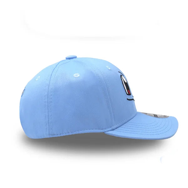 GORRA SQUIRTLE AZUL BEBE